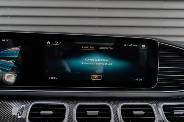 Mercedes-Benz GLE view 17