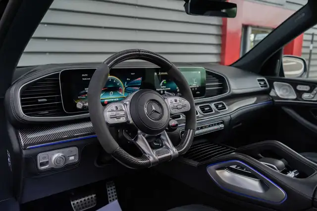 Mercedes-Benz GLE view 18