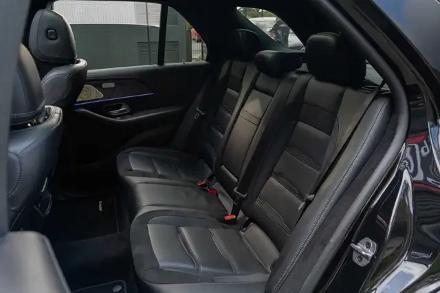 Mercedes-Benz GLE view 23