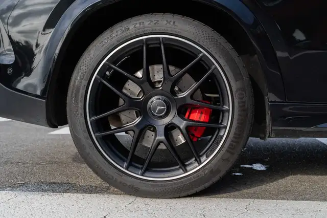 Mercedes-Benz GLE view 27
