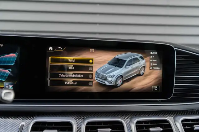 Mercedes-Benz GLE view 13