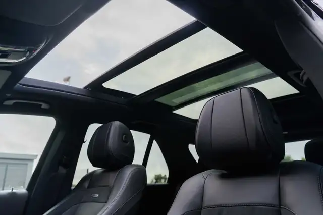 Mercedes-Benz GLE view 21