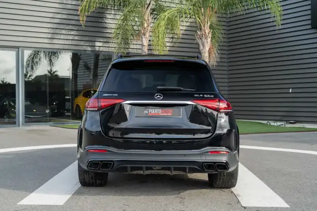 Mercedes-Benz GLE view 5