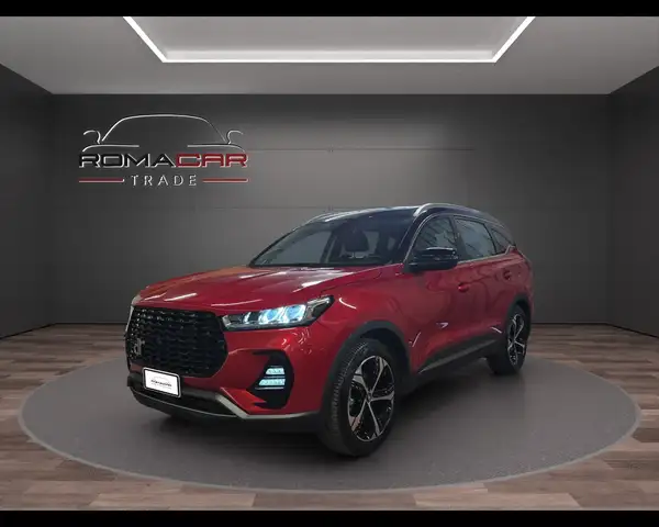 DR Automobiles DR7.0
