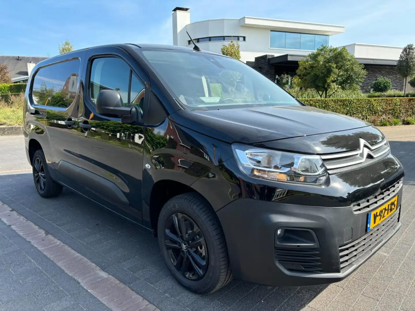 Citroen Berlingo 1.5 BlueHDI XL automaat navigatie 47000 km ! Noir - 2