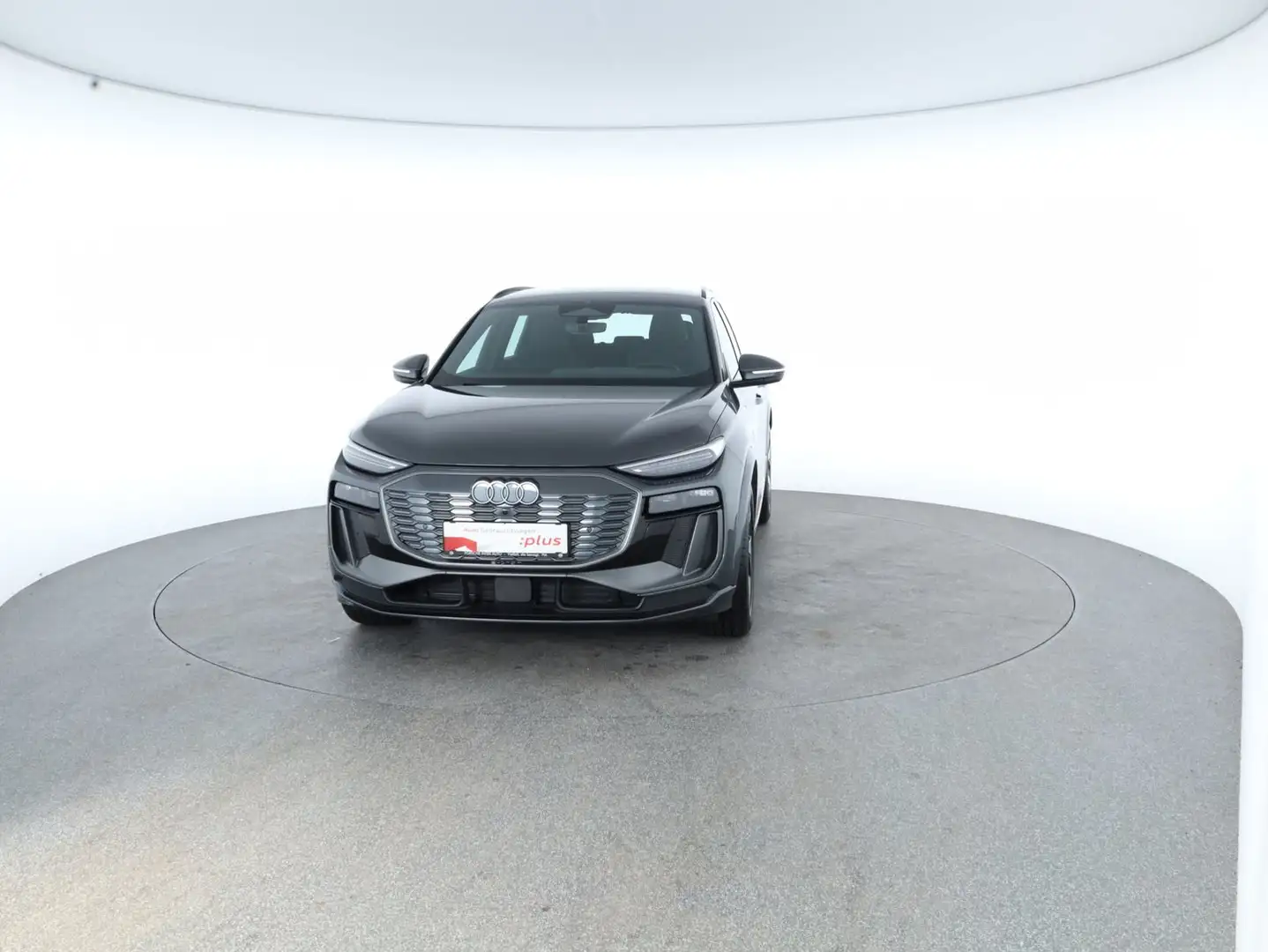 Audi Q6 e-tron quattro Grau - 2