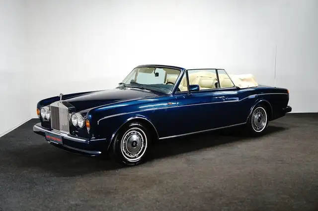 Rolls-Royce Corniche Rarität/Restauriert/ca. 450 stk. Gebaut
