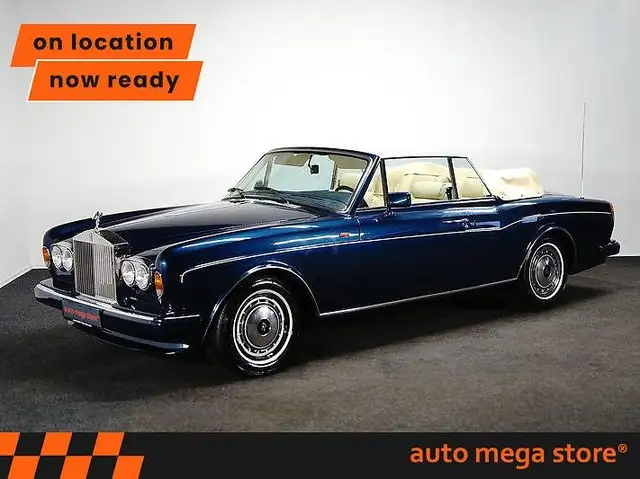 Rolls-Royce Corniche Rarität/Restauriert/ca. 450 stk. Gebaut