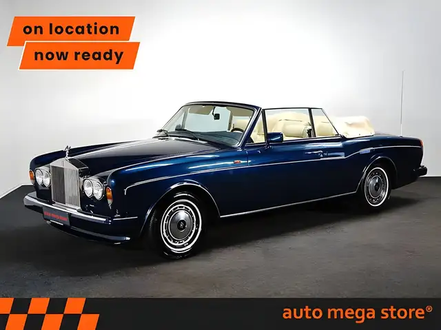 Rolls-Royce Corniche Rarität/Restauriert/ca. 450 stk. Gebaut
