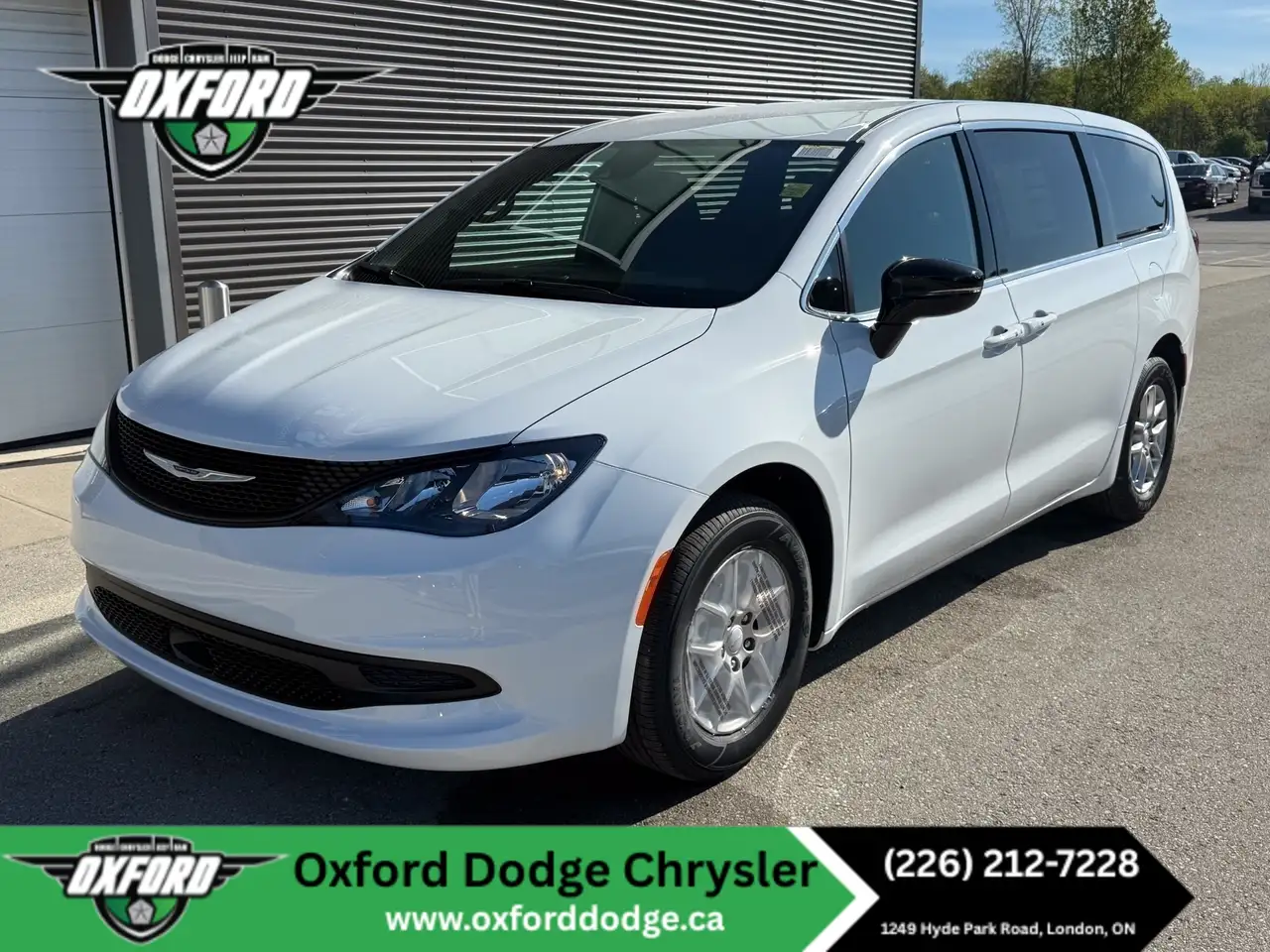 2027 Chrysler Grand Caravan