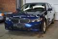 BMW 318 dA Automaat Navigatie 150PK Sedan Garantie EURO6 Bleu - thumbnail 1