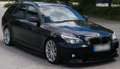 BMW 525 525d Touring Aut. Schwarz - thumbnail 1