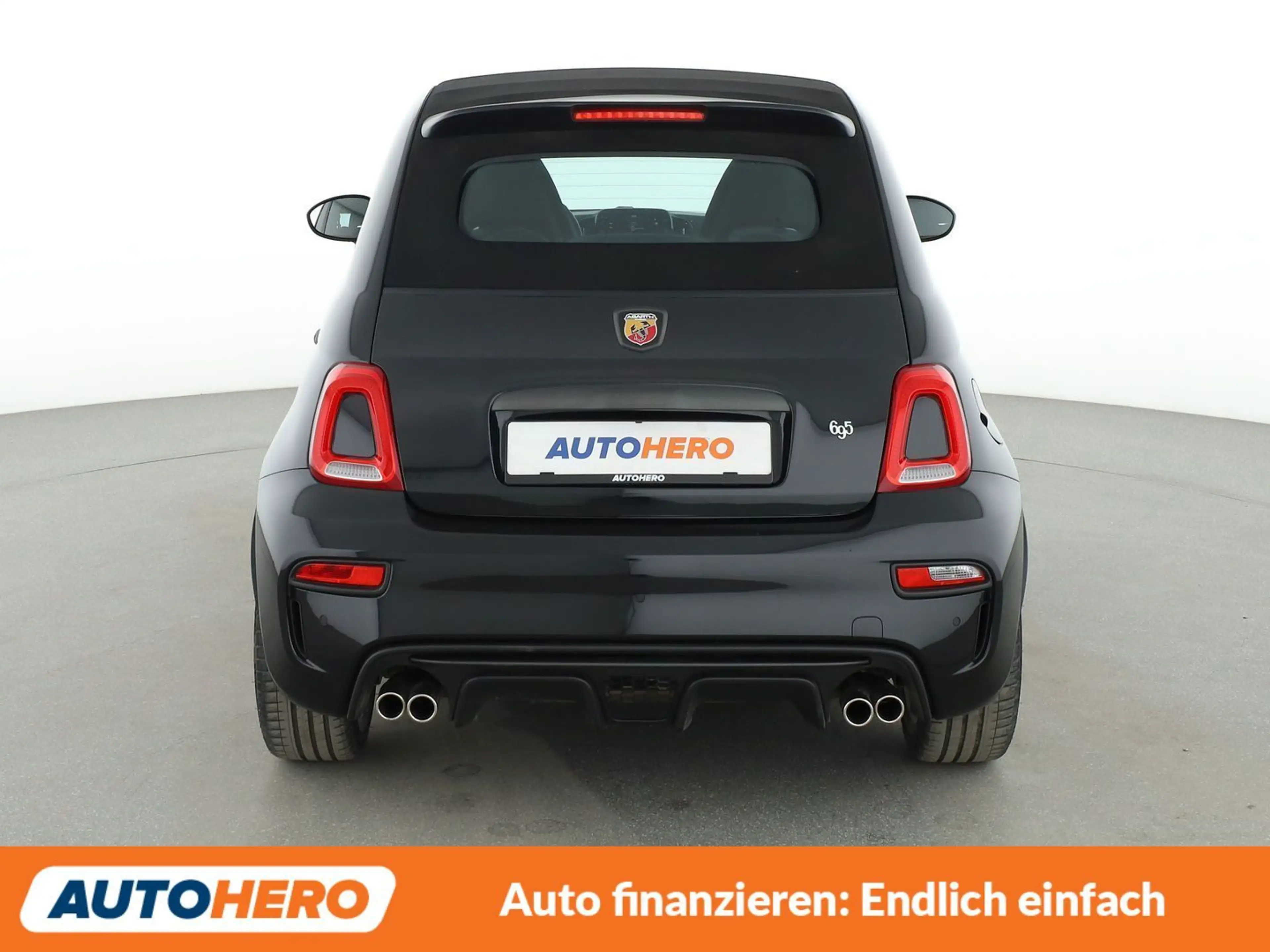 Abarth 695C 1.4 Turbo*CABRIO*NAVI*PDC*BEATS*KLIMA* — photo 5