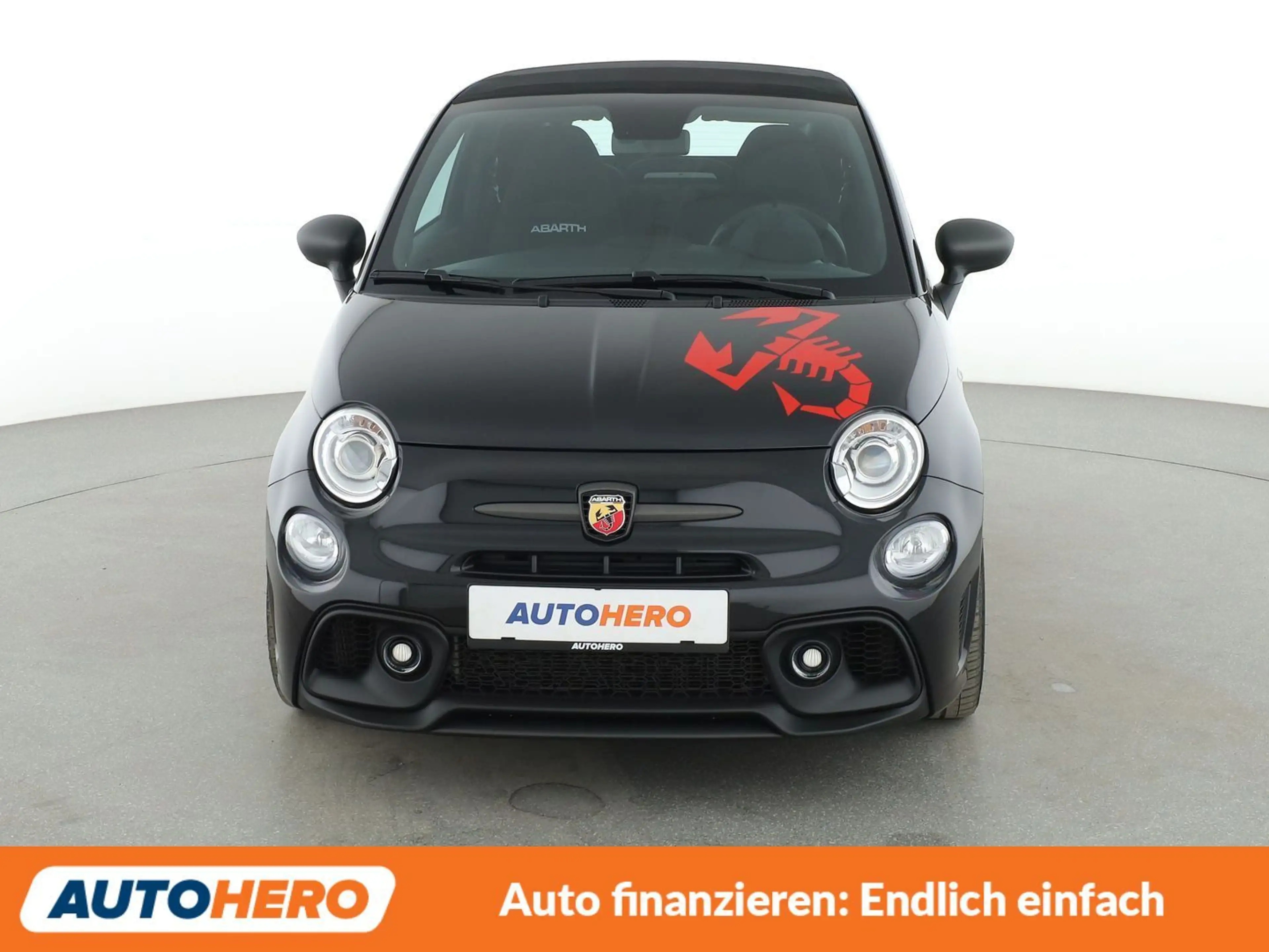 Abarth 695C 1.4 Turbo*CABRIO*NAVI*PDC*BEATS*KLIMA* — photo 9