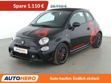 1.4 Turbo*CABRIO*NAVI*PDC*BEATS*KLIMA*