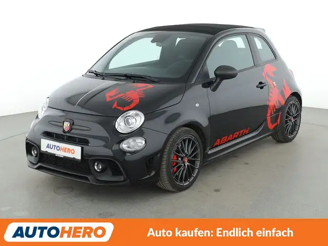 Abarth 695C 1.4 Turbo*CABRIO*NAVI*PDC*BEATS*KLIMA*