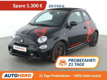 1.4 Turbo*CABRIO*NAVI*PDC*BEATS*KLIMA*