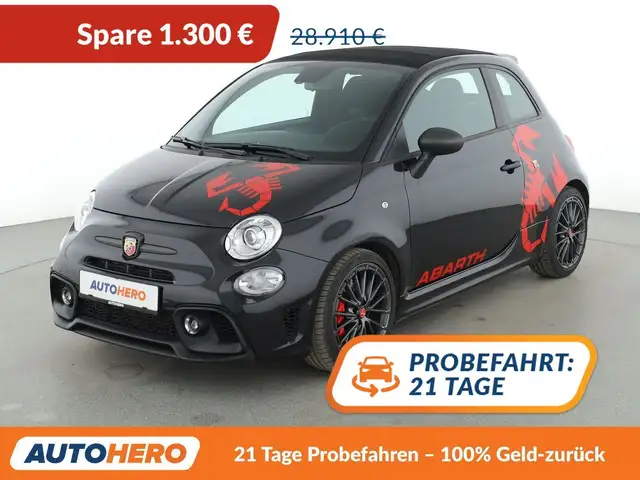 Abarth 695C 1.4 Turbo*CABRIO*NAVI*PDC*BEATS*KLIMA*