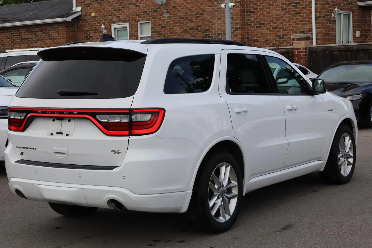 Dodge Durango fotografie Dodge Durango