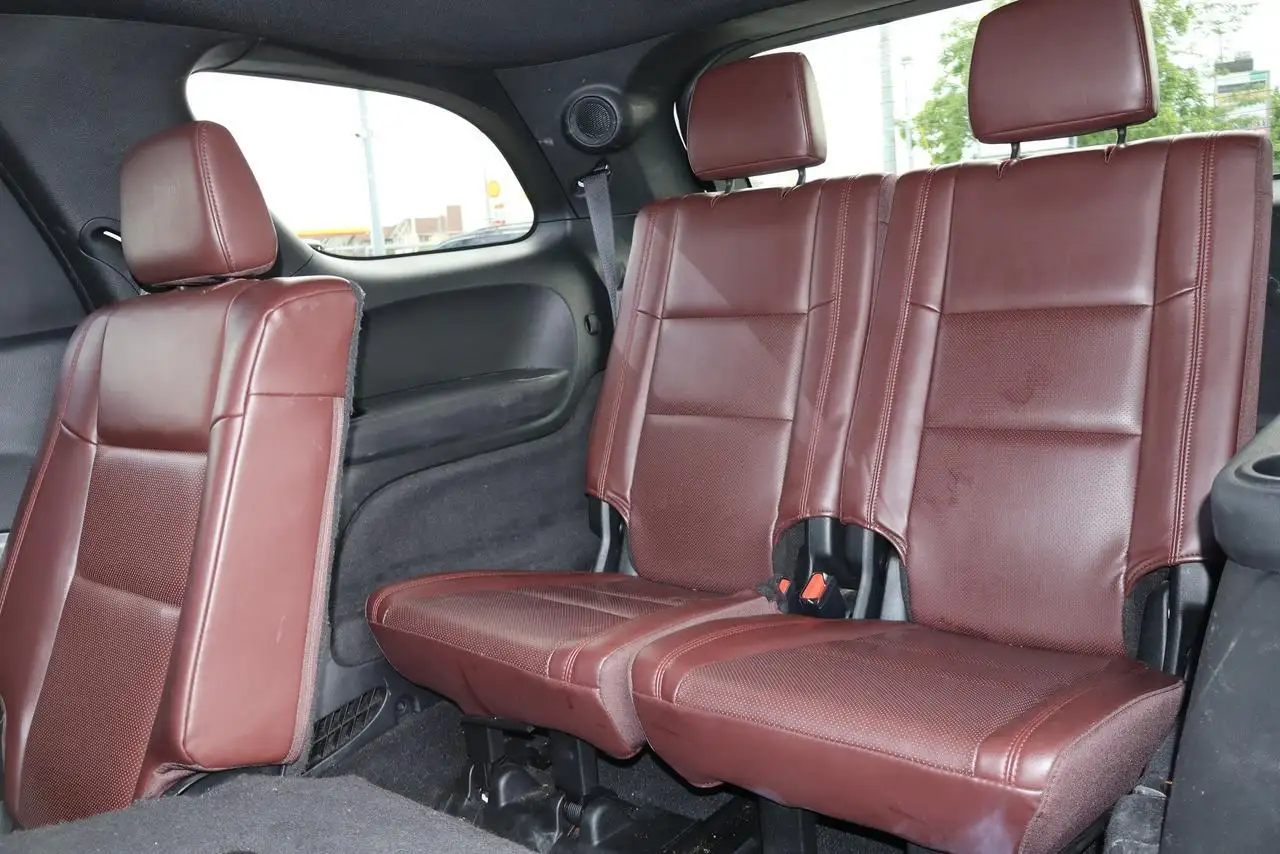 Dodge Durango fotografie Dodge Durango