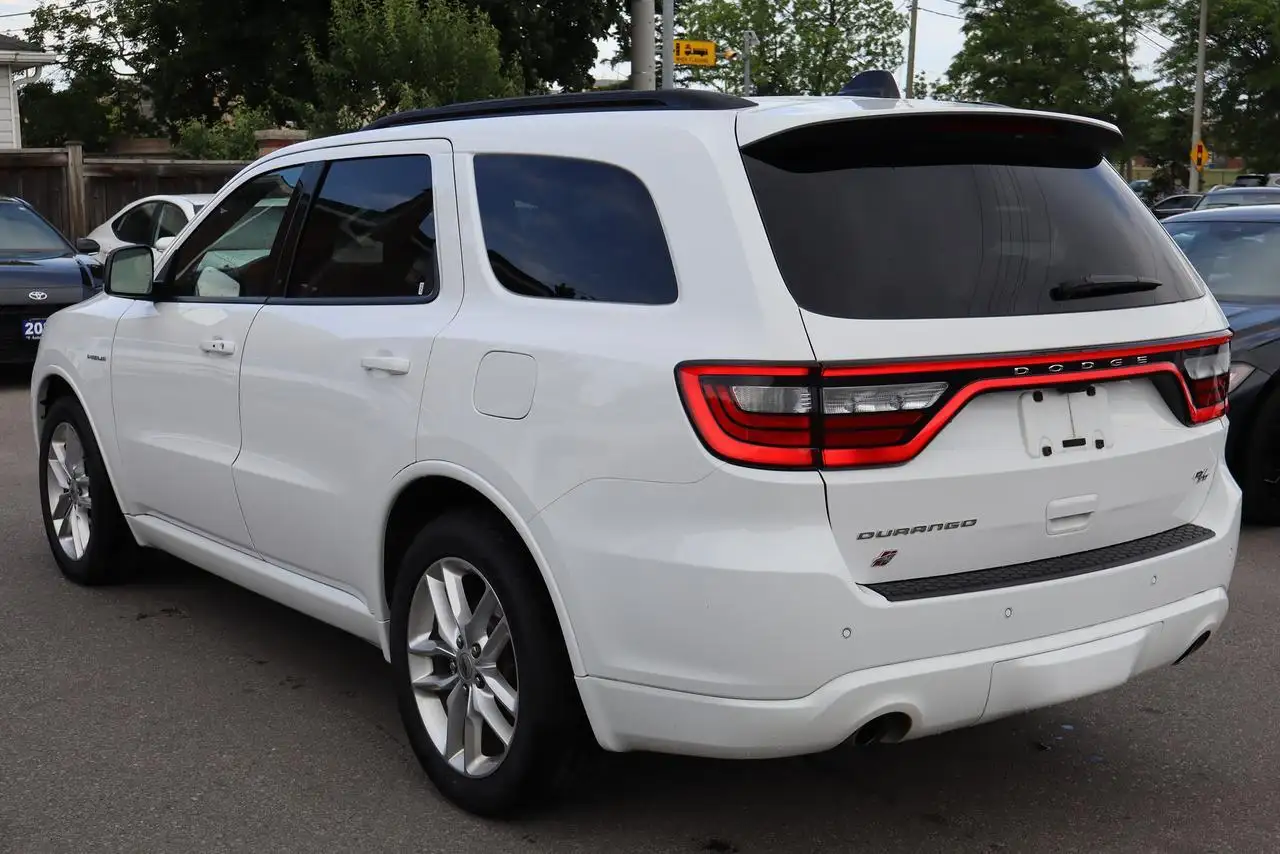 Dodge Durango fotografie Dodge Durango