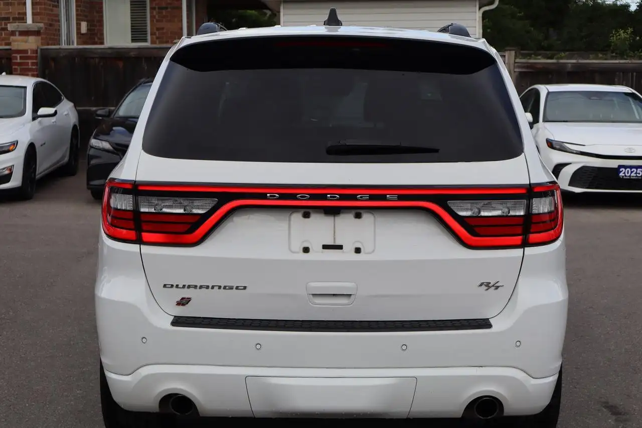 Dodge Durango fotografie Dodge Durango