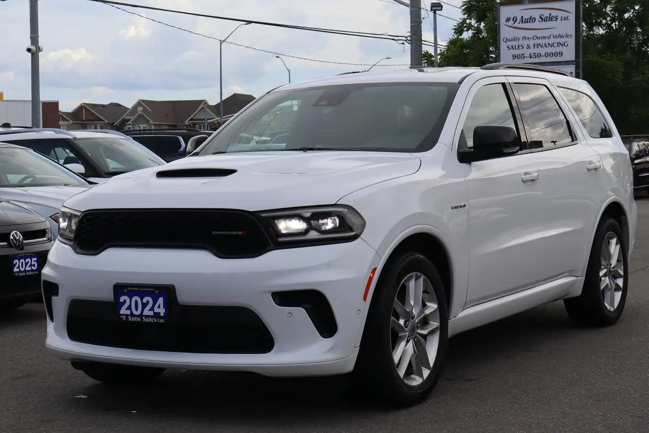 Dodge Durango fotografie Dodge Durango