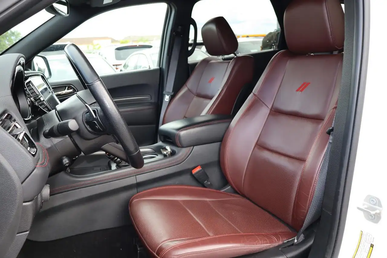 Dodge Durango fotografie Dodge Durango