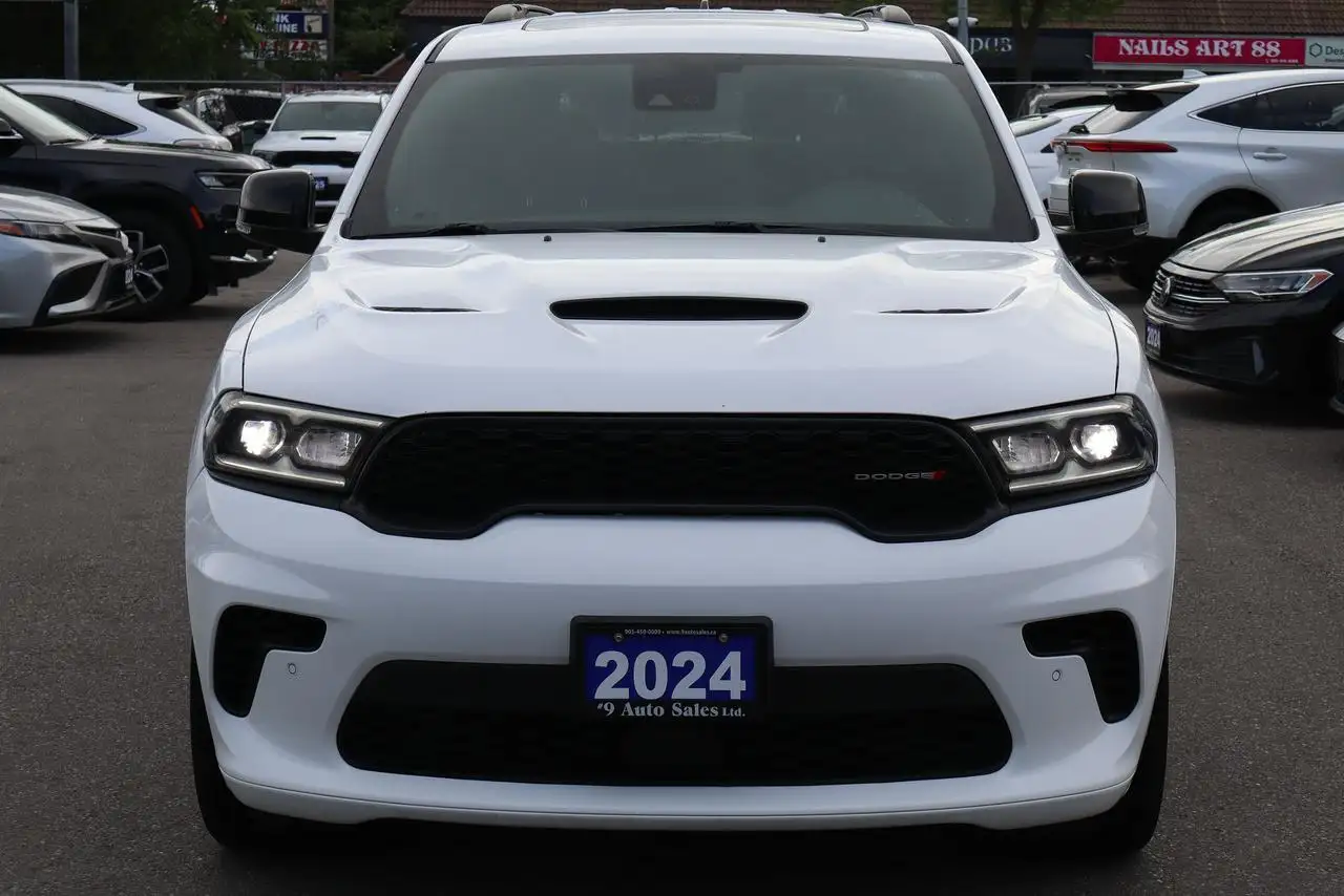 Dodge Durango fotografie Dodge Durango
