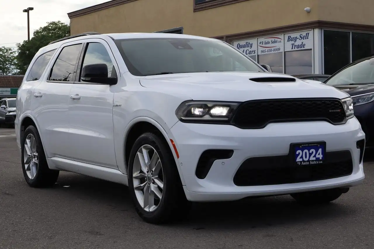 2024 Dodge Durango