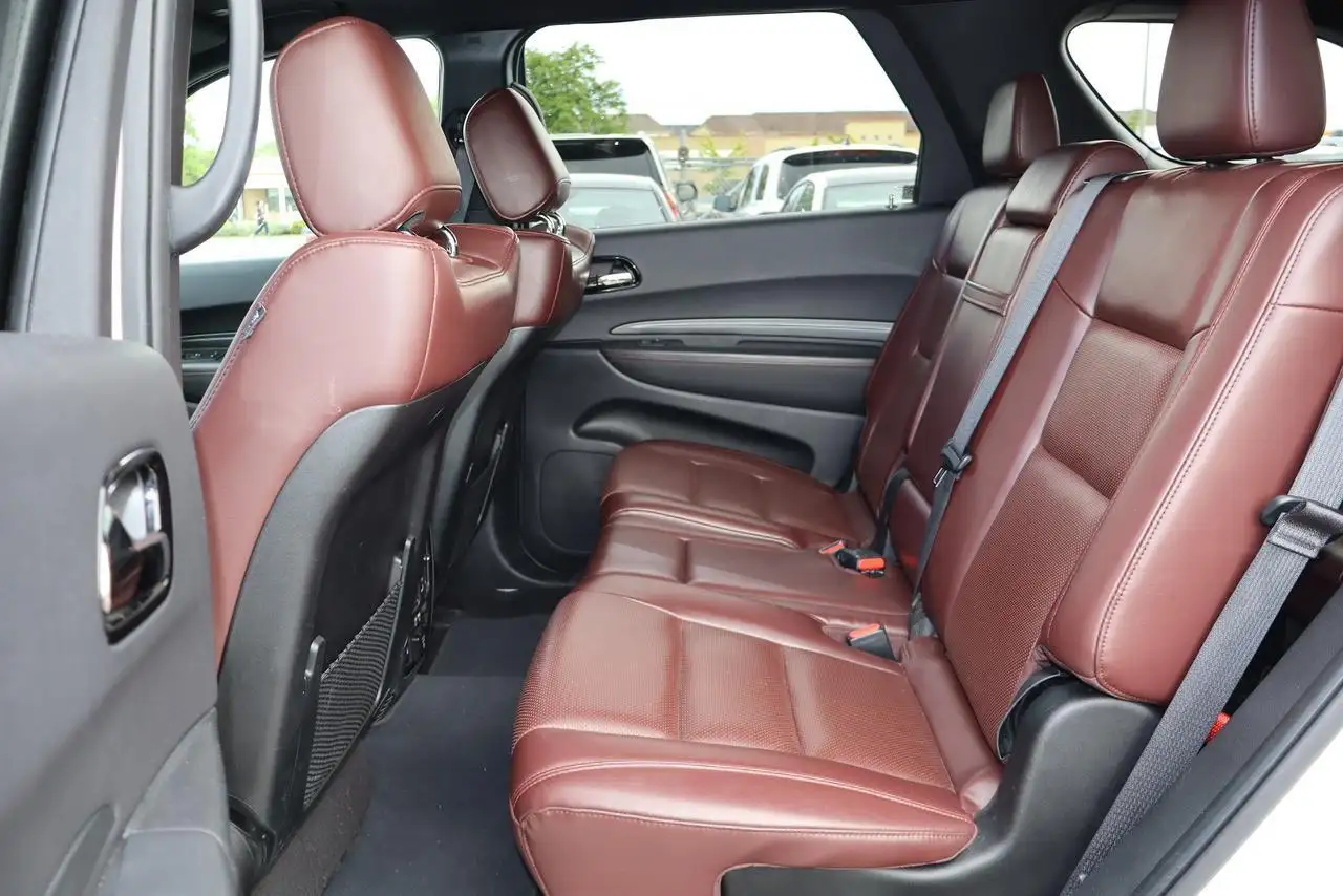 Dodge Durango fotografie Dodge Durango