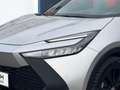 Toyota C-HR 1,8 Hybrid CVT Active Drive Silber - thumbnail 3