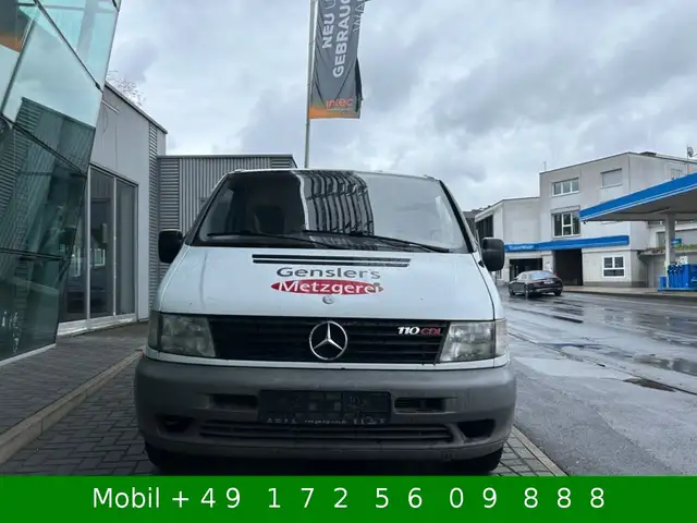 Mercedes-Benz Vito view 12