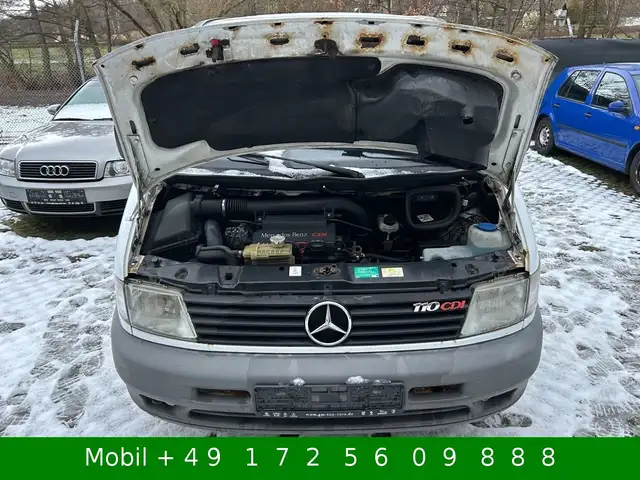 Mercedes-Benz Vito view 23