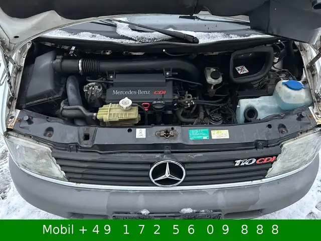 Mercedes-Benz Vito view 22