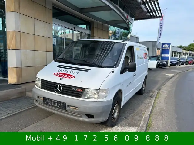 Mercedes-Benz Vito view 16