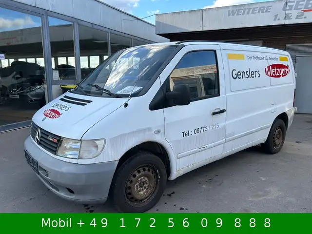 Mercedes-Benz Vito view 29