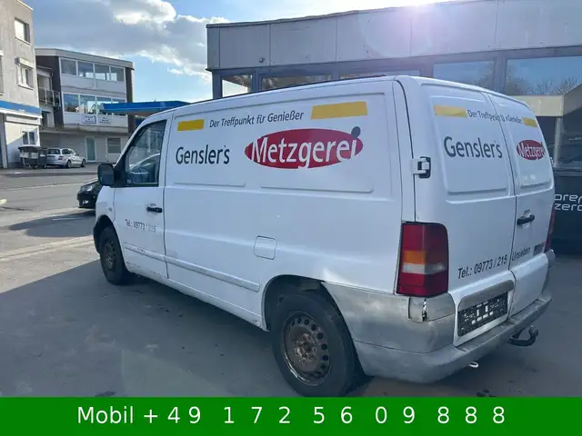 Mercedes-Benz Vito view 30