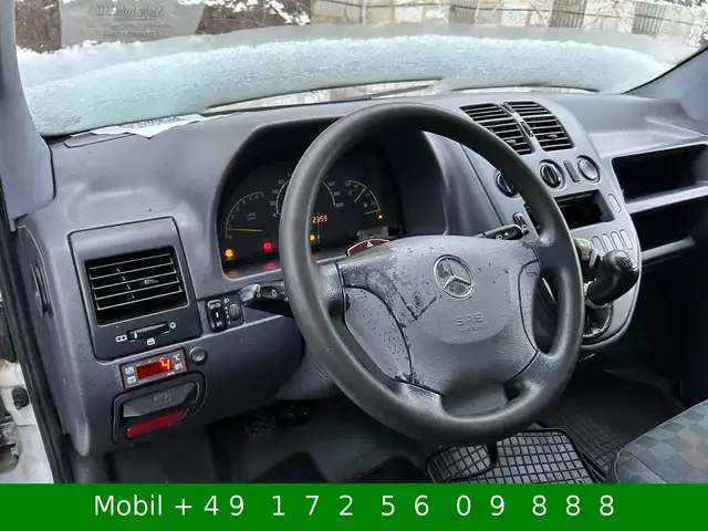 Mercedes-Benz Vito view 24