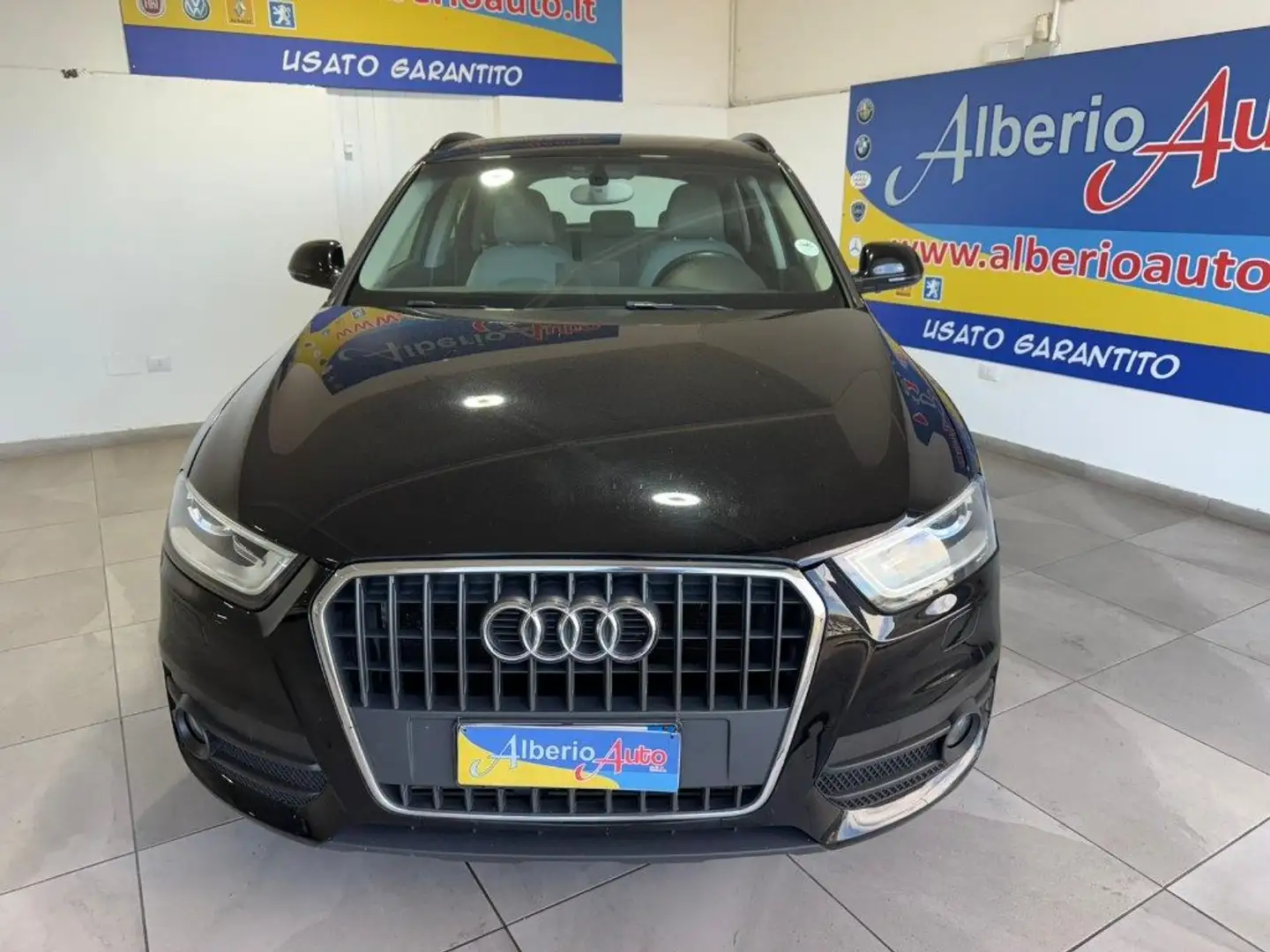 Audi Q3 2.0 TDI 177 CV quattro S tronic Business Plus Noir - 2