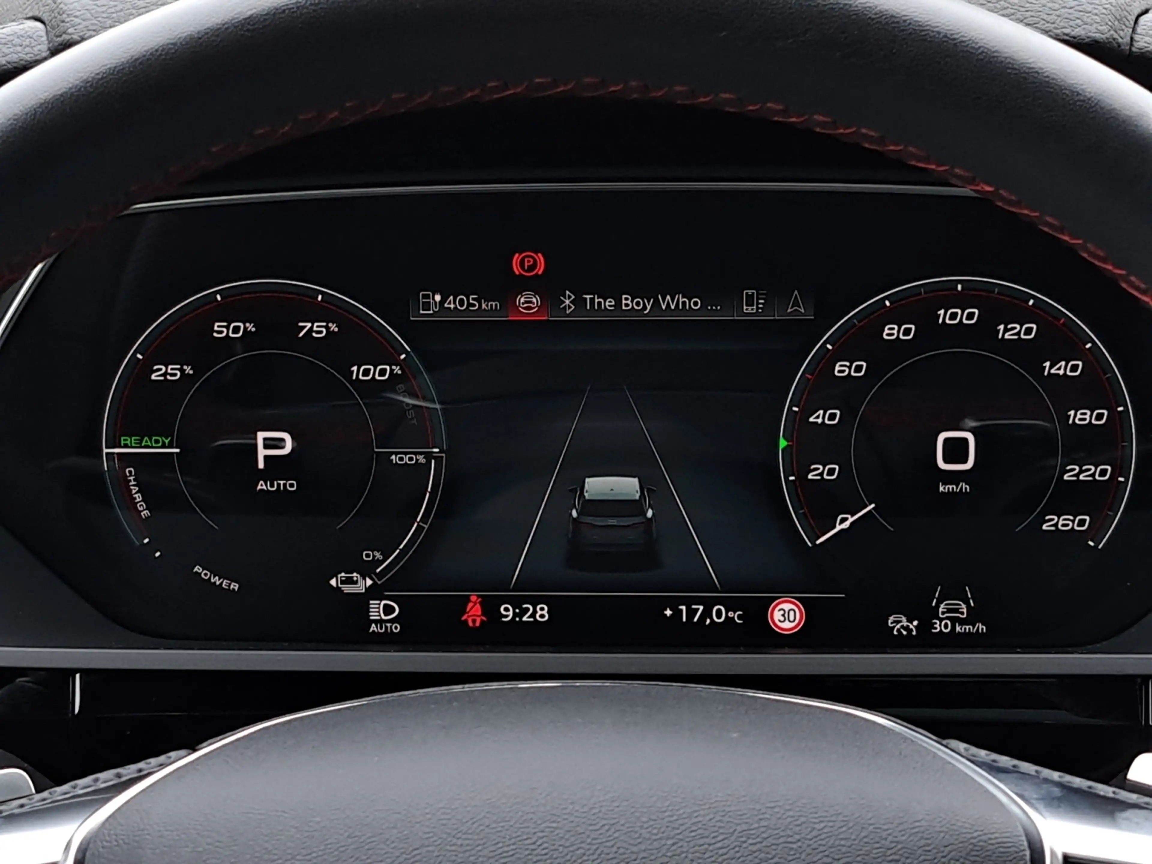 Audi Q8 e-tron 55 quattro S line PANO AHK NAV HEAD 21" AIR 4xKAM — photo 16