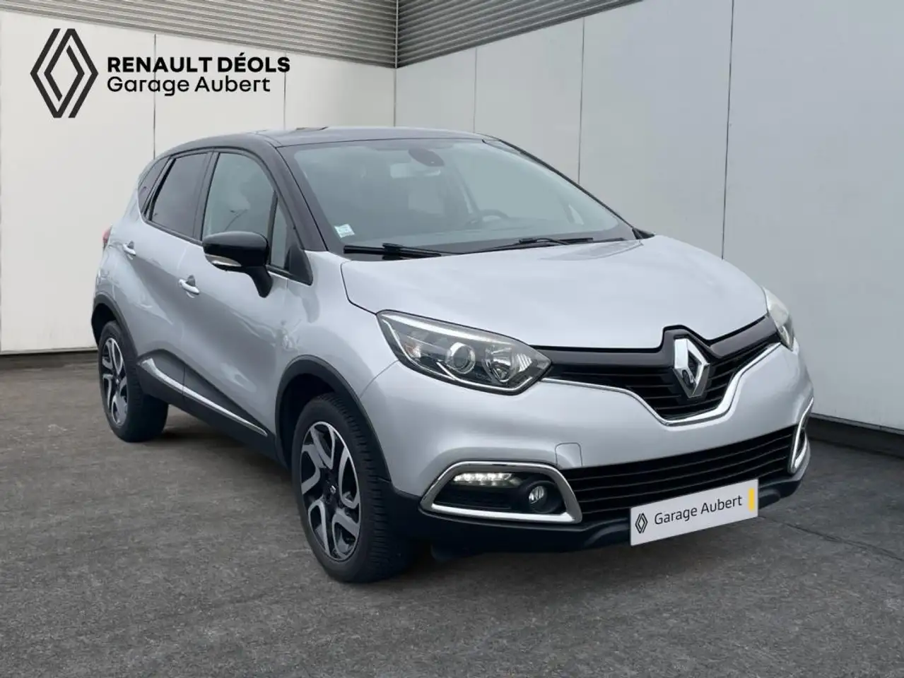 Renault Captur INTENS ENERGY TCE 120 EDC E6