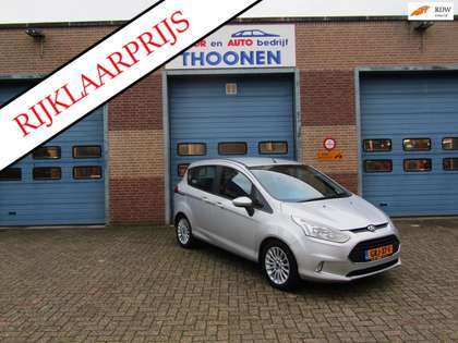 Ford B-Max 1.0 EcoBoost Ambiente|5 deurs|airco|trekhaak|stoel