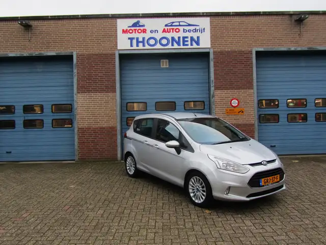 Ford B-Max 1.0 EcoBoost Ambiente|nieuwjaarsactie nu voor €900