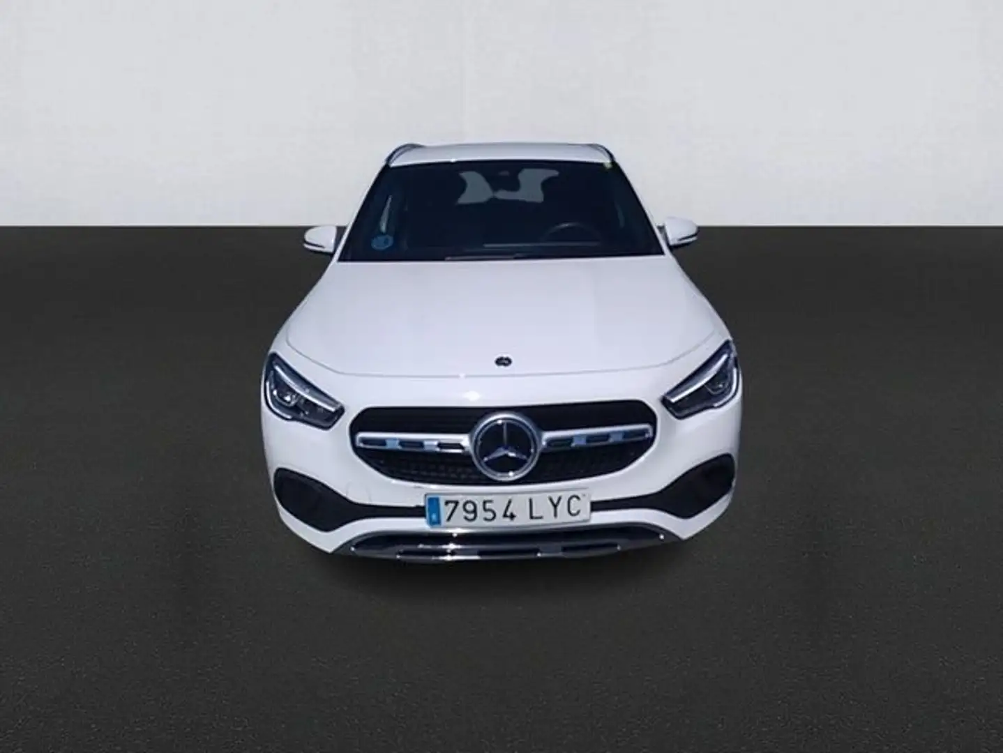 Mercedes-Benz GLA 200 D Blanco - 2