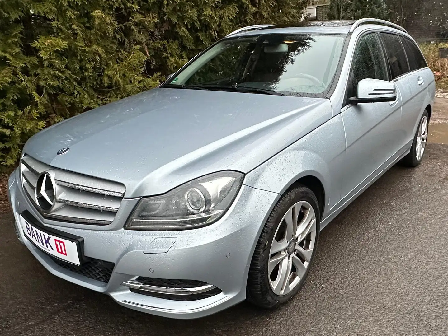 Mercedes-Benz C 220 C 220 T CDI BlueEfficiency*Avantgarde* Grijs - 1