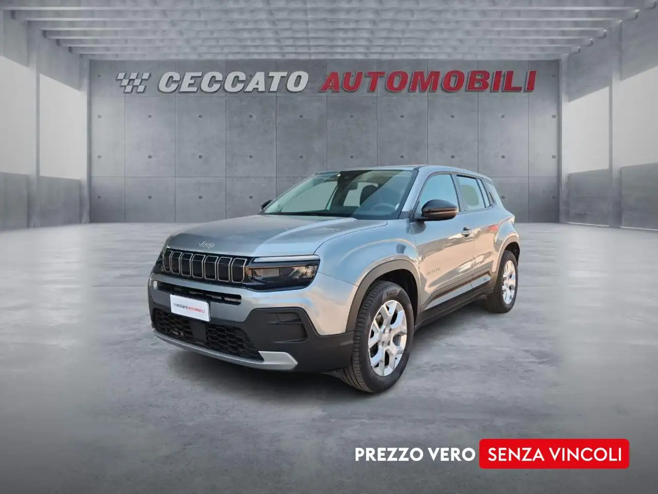 Jeep Avenger
