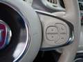 Fiat 500C 1.2|Cabrio|Cruise|Carplay|Navi|Climate|Nieuwe APK| Grijs - thumbnail 13