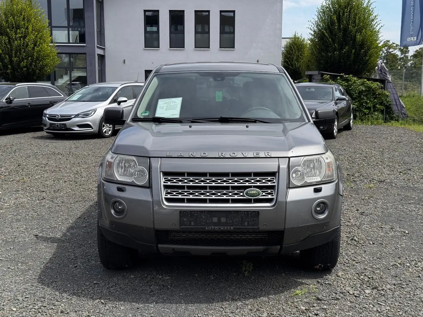 Land Rover Freelander S TD4 Gri - 2