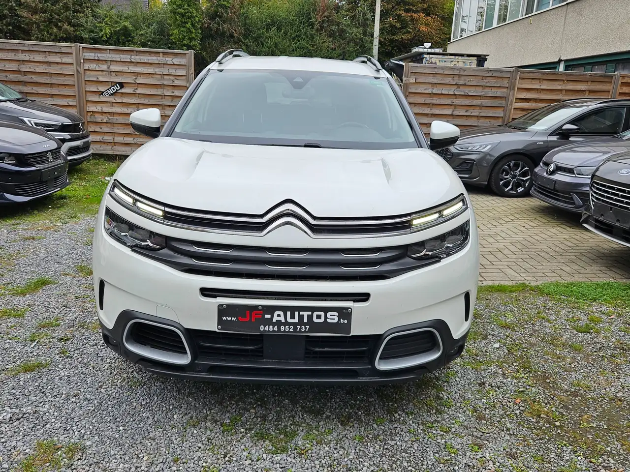Citroën C5 Aircross